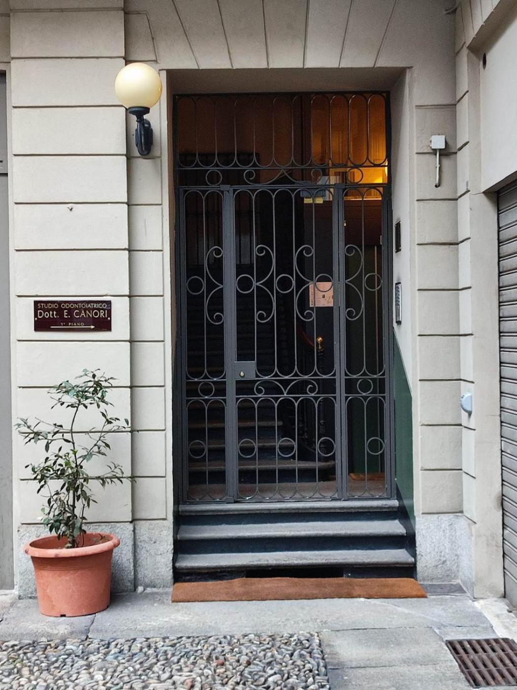 Matteotti25 Bed and Breakfast Turijn Buitenkant foto