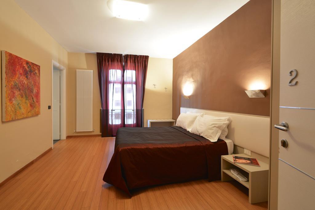 Matteotti25 Bed and Breakfast Turijn Buitenkant foto