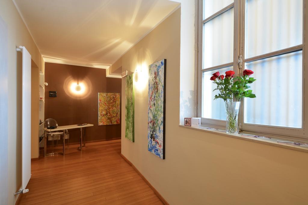 Matteotti25 Bed and Breakfast Turijn Buitenkant foto