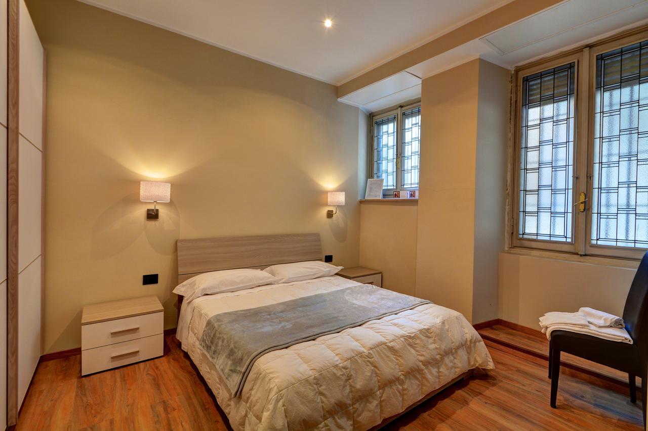 Matteotti25 Bed and Breakfast Turijn Buitenkant foto